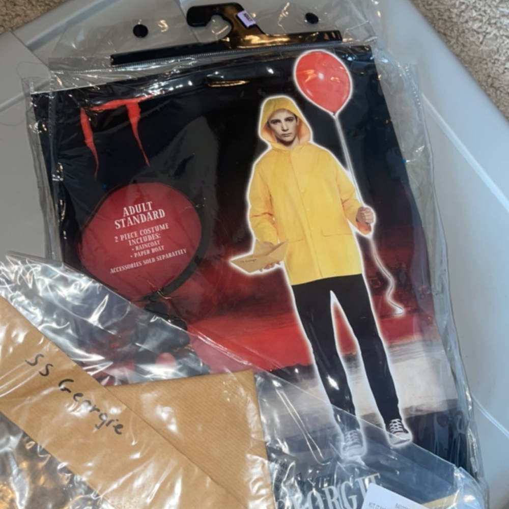 IT Costume